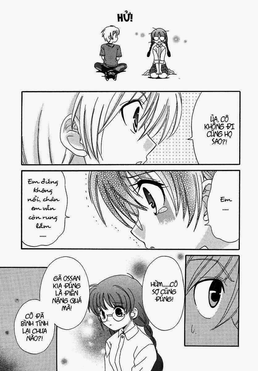 Inukami Chapter 11 trang 34