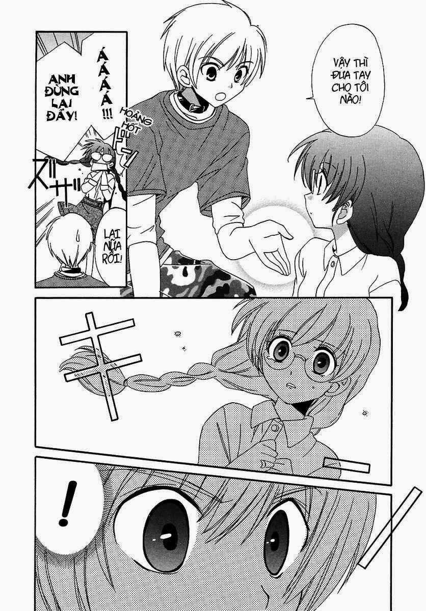 Inukami Chapter 11 trang 35