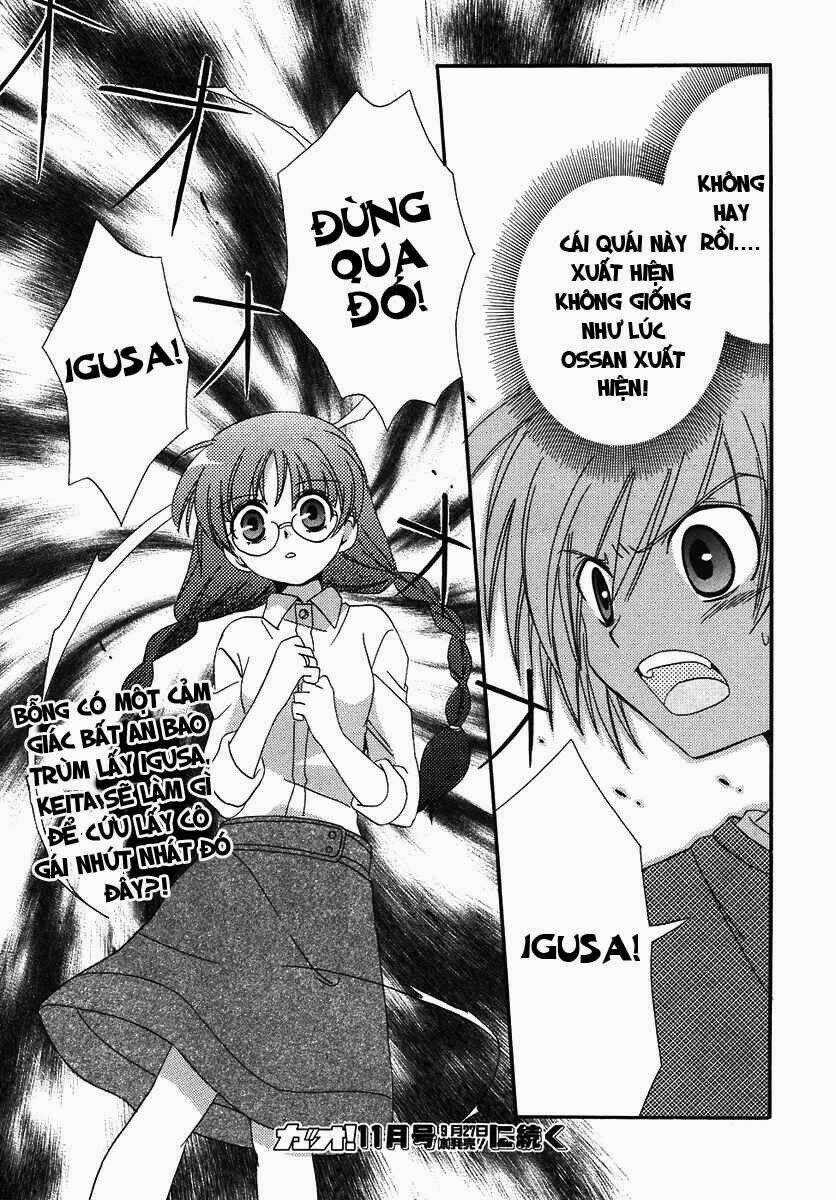 Inukami Chapter 11 trang 36