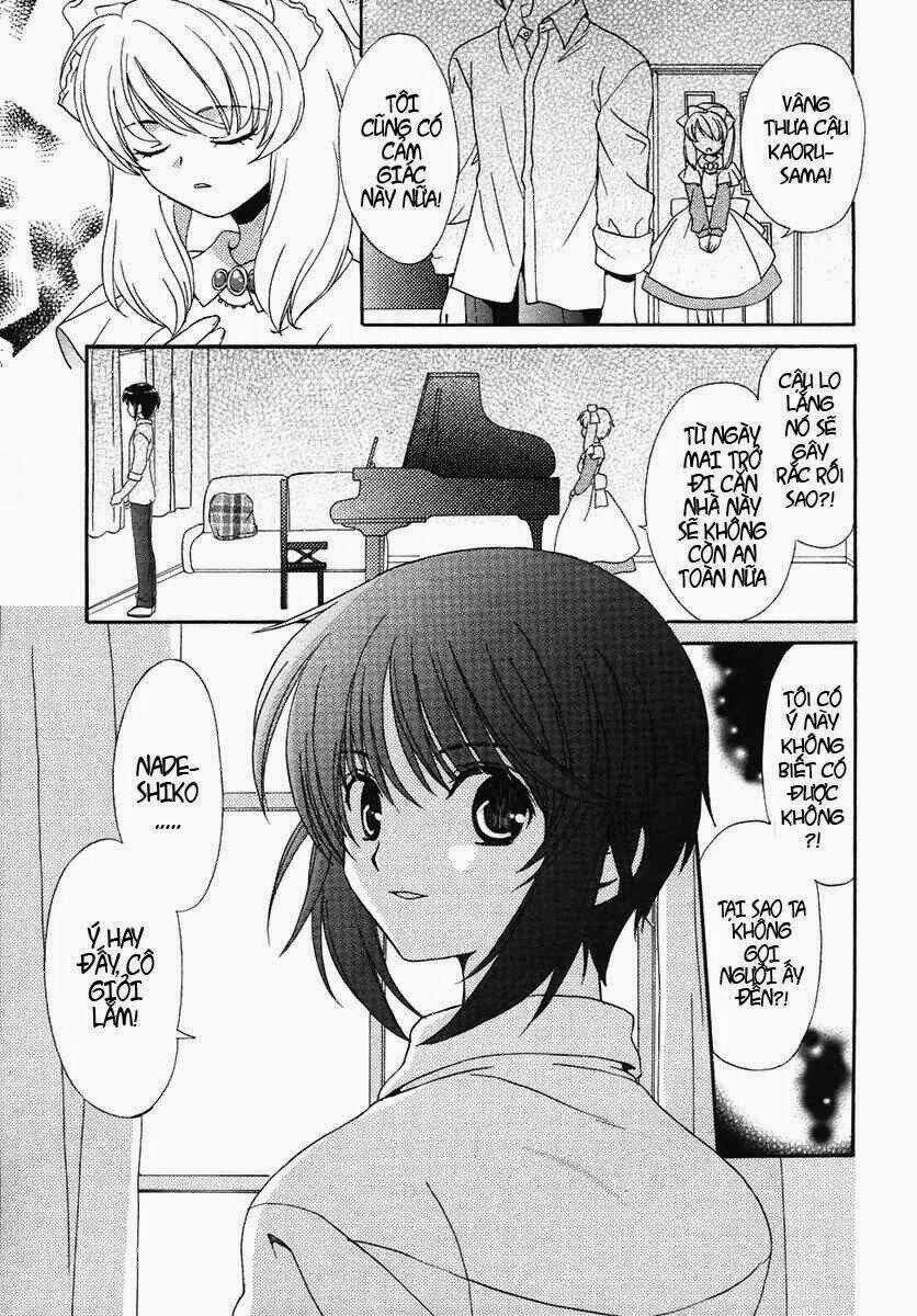 Inukami Chapter 11 trang 8