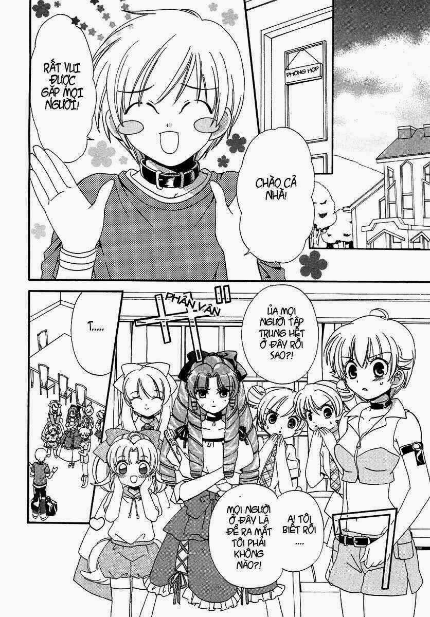 Inukami Chapter 11 trang 9