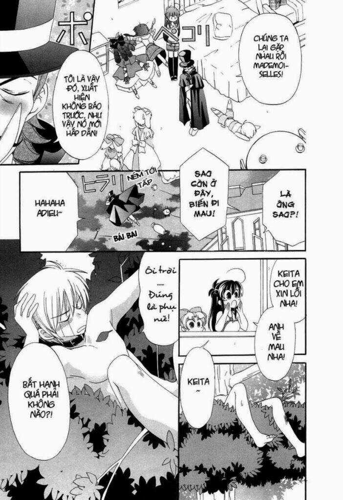 Inukami Chapter 12 trang 11