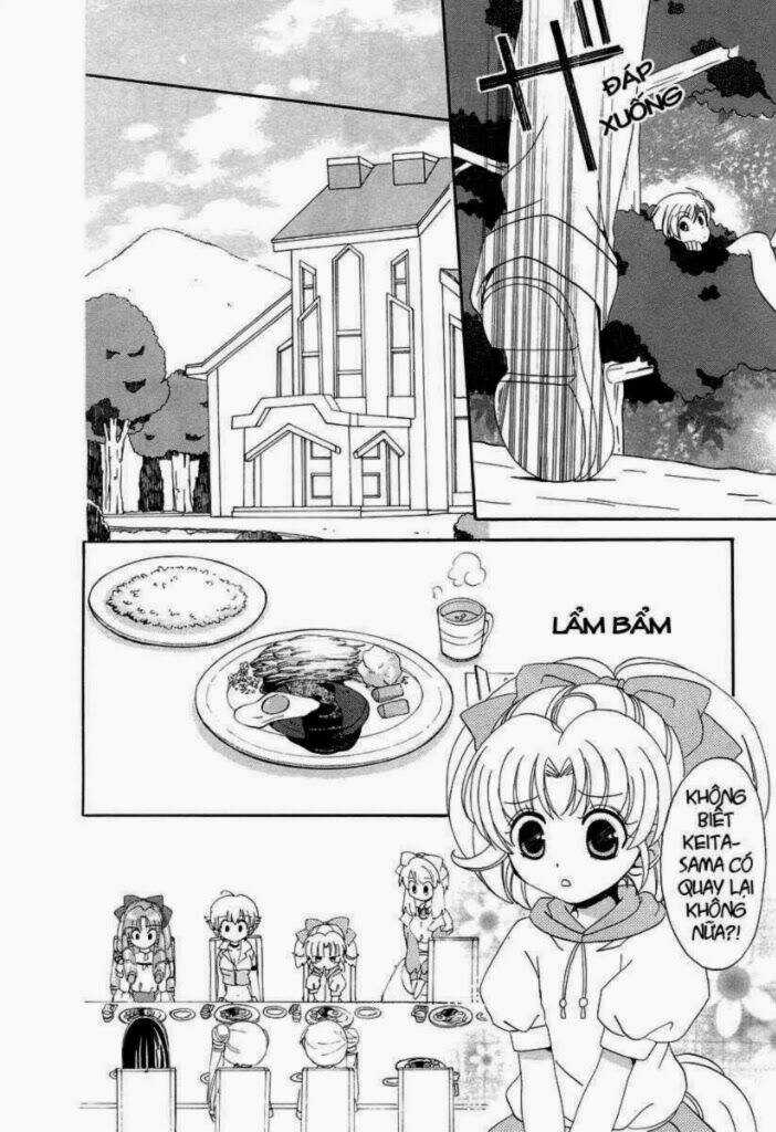 Inukami Chapter 12 trang 12