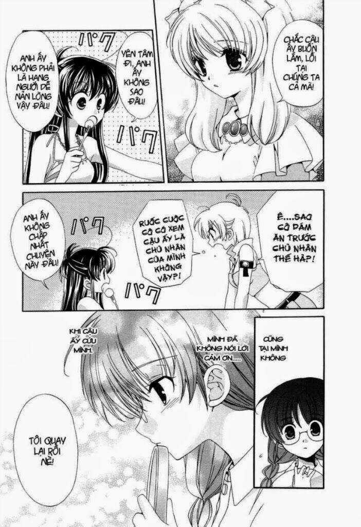 Inukami Chapter 12 trang 13