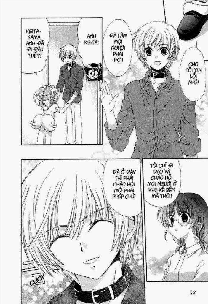 Inukami Chapter 12 trang 14