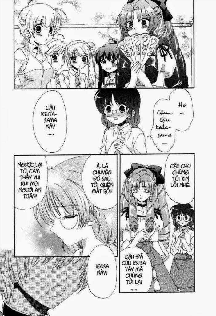 Inukami Chapter 12 trang 15