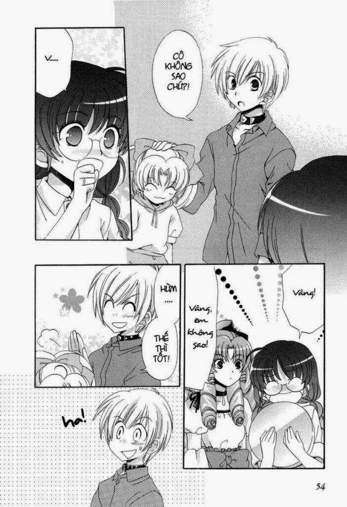 Inukami Chapter 12 trang 16