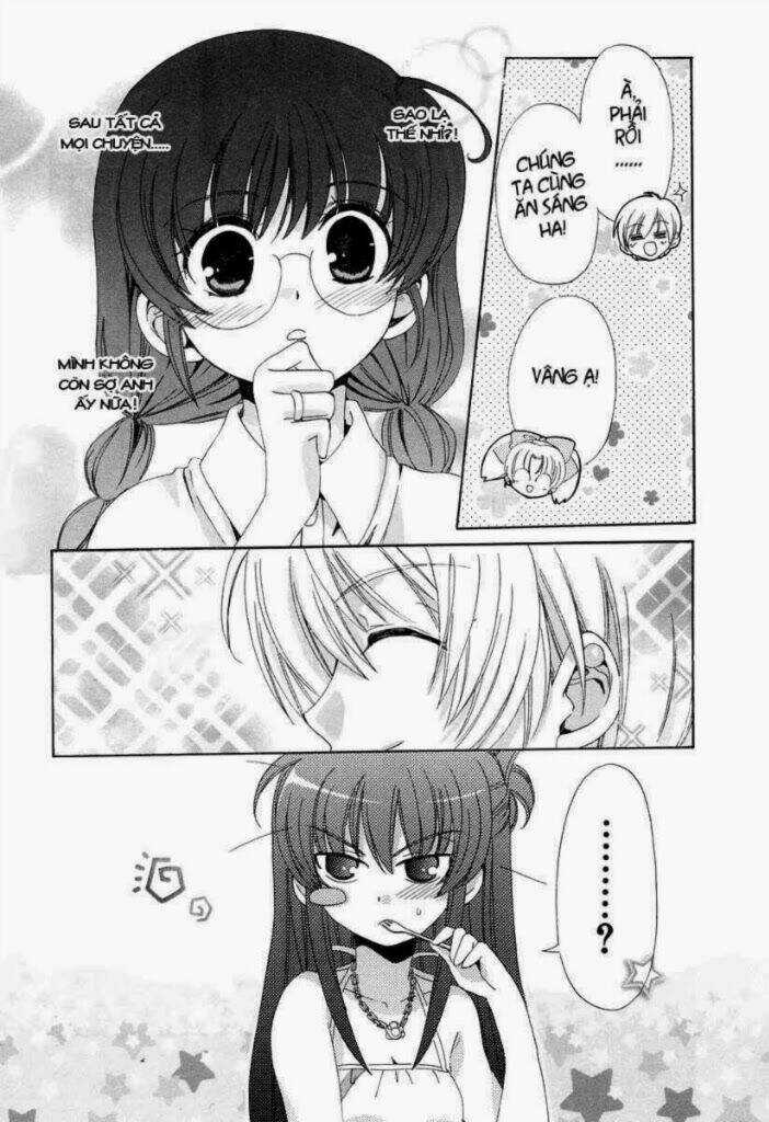 Inukami Chapter 12 trang 17