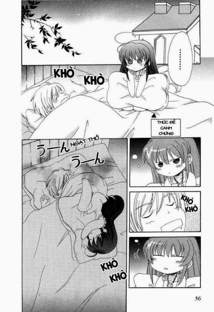 Inukami Chapter 12 trang 18