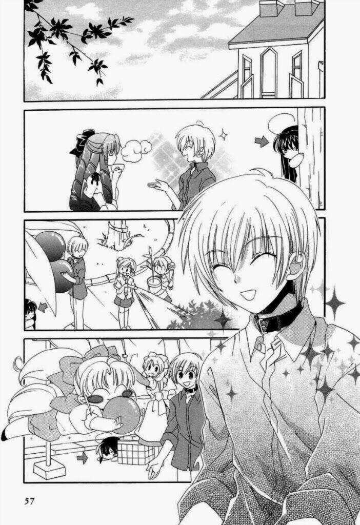 Inukami Chapter 12 trang 19