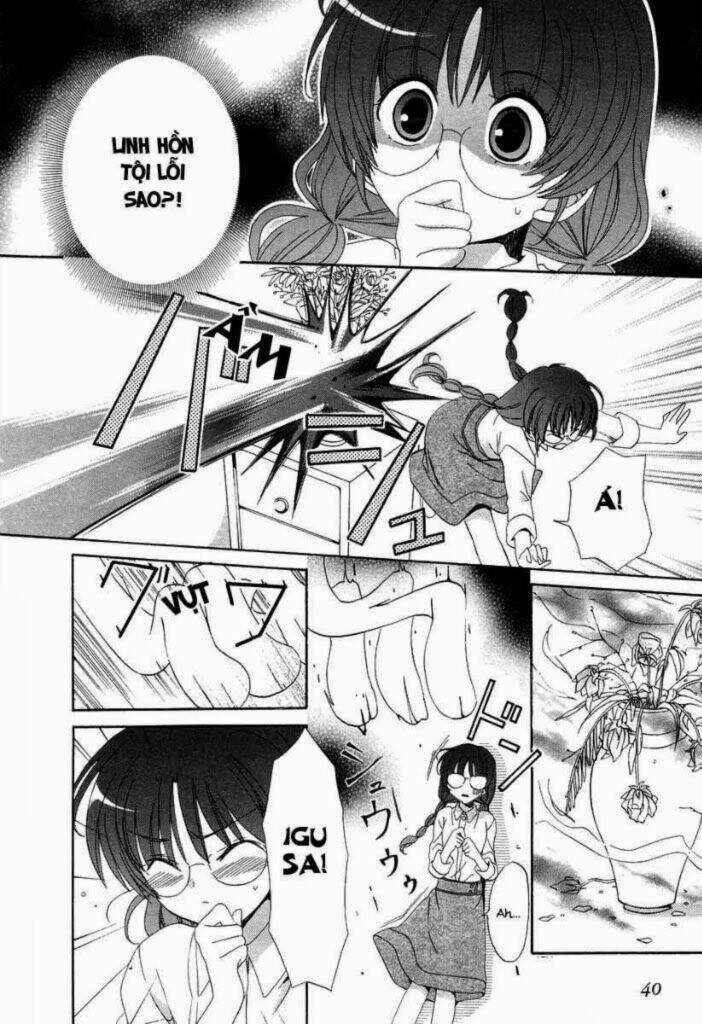 Inukami Chapter 12 trang 2