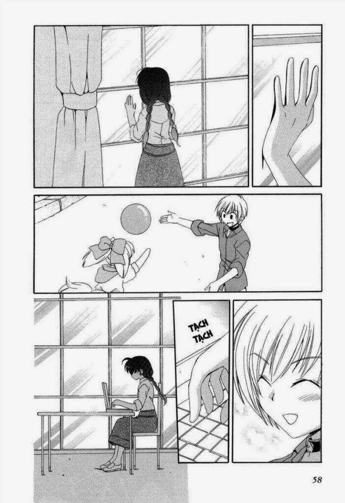 Inukami Chapter 12 trang 20