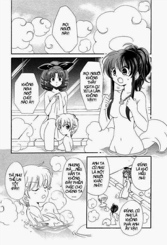 Inukami Chapter 12 trang 21