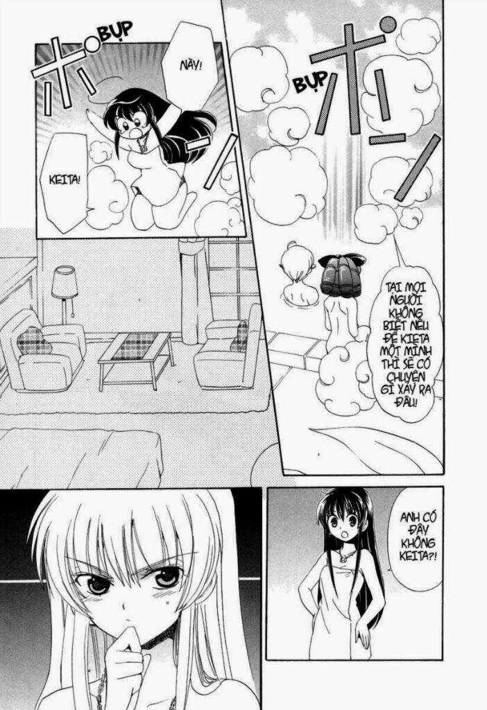 Inukami Chapter 12 trang 23