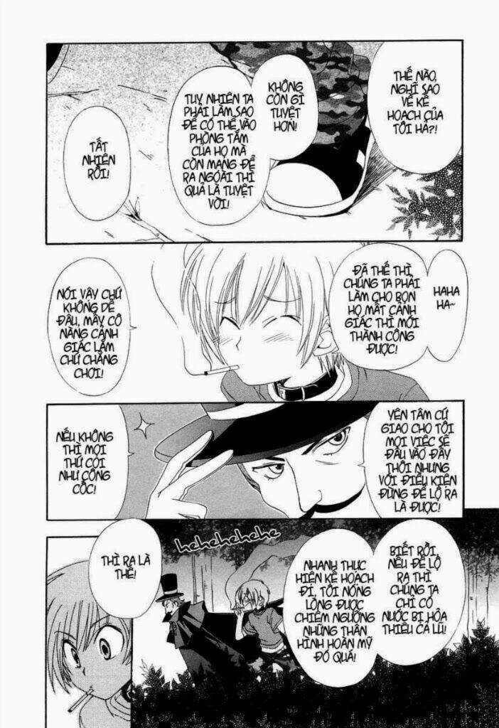 Inukami Chapter 12 trang 24