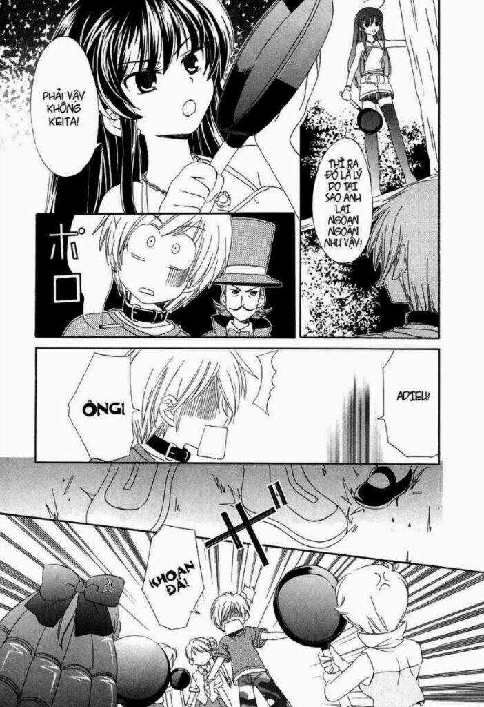 Inukami Chapter 12 trang 25