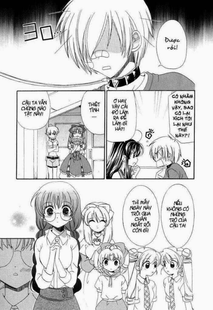 Inukami Chapter 12 trang 27