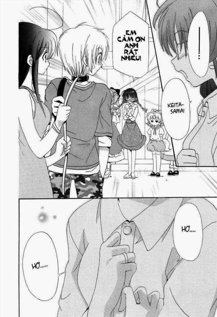 Inukami Chapter 12 trang 28