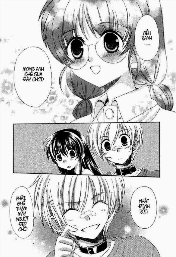 Inukami Chapter 12 trang 29