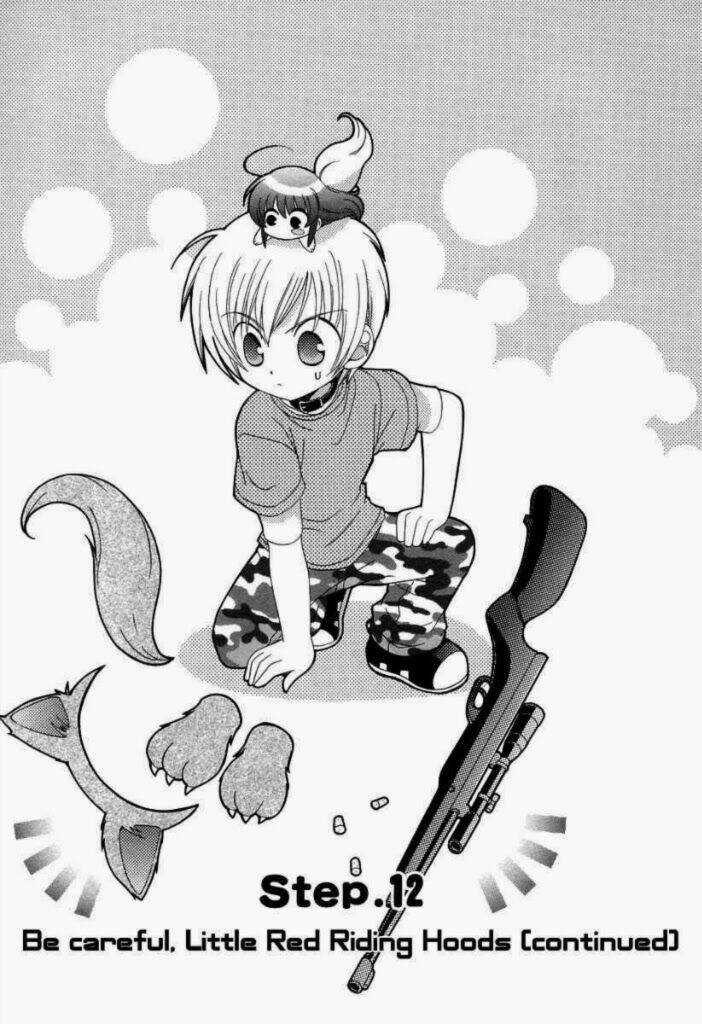 Inukami Chapter 12 trang 3