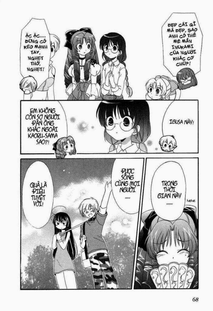 Inukami Chapter 12 trang 30