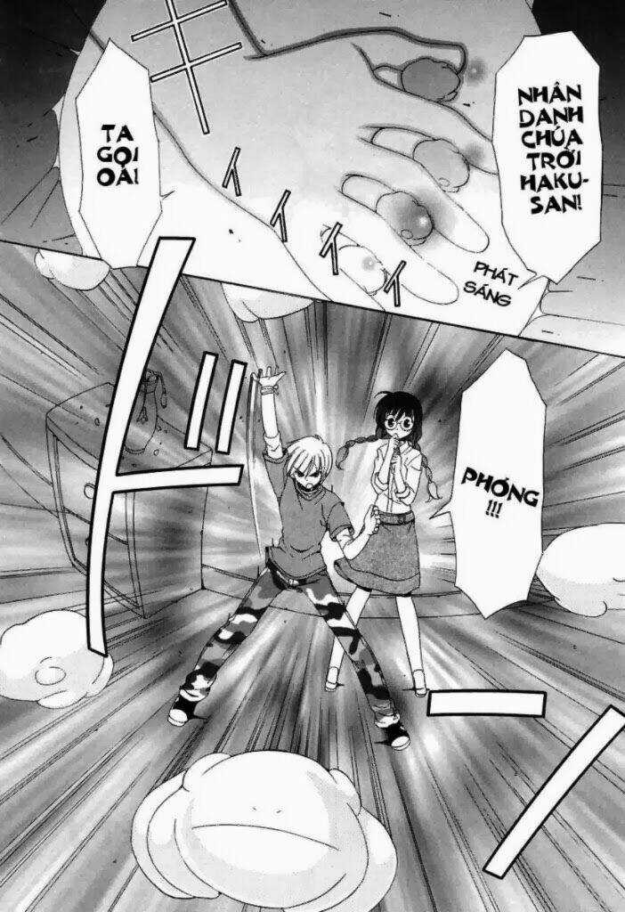 Inukami Chapter 12 trang 4