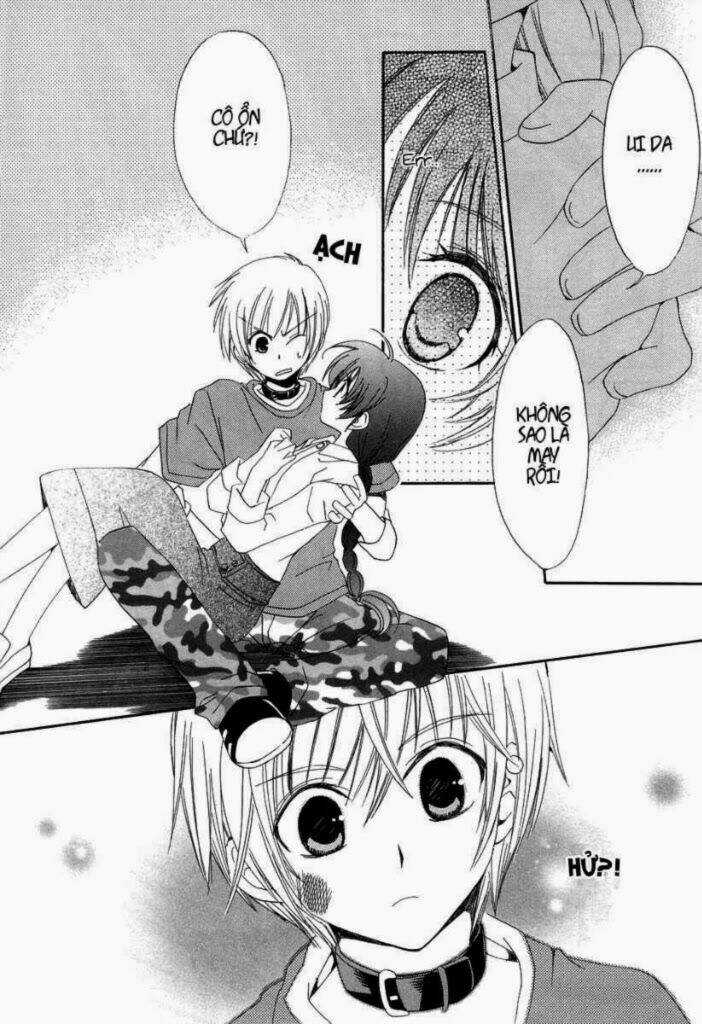 Inukami Chapter 12 trang 6