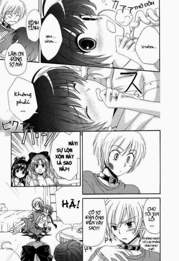 Inukami Chapter 12 trang 7