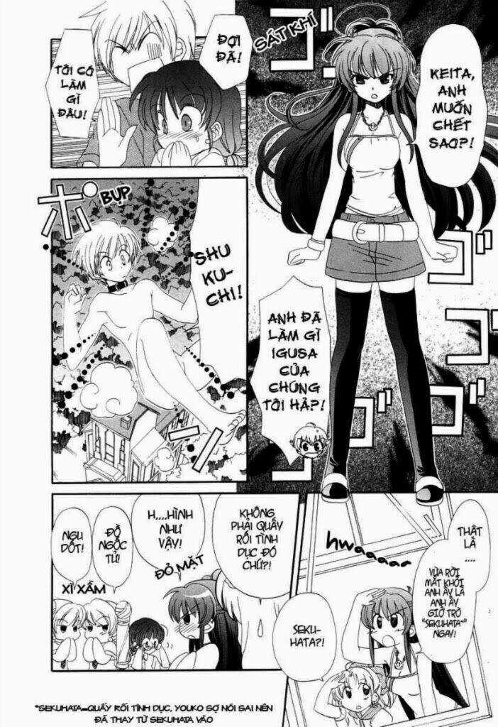 Inukami Chapter 12 trang 8