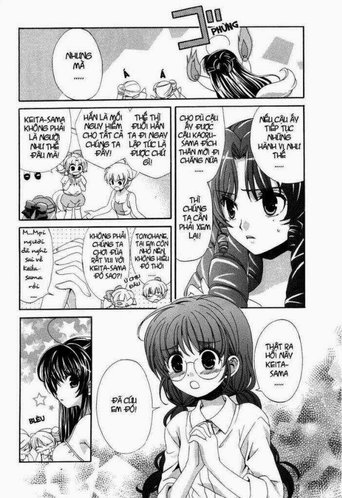 Inukami Chapter 12 trang 9