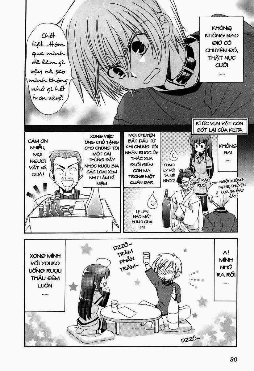 Inukami Chapter 13 trang 10