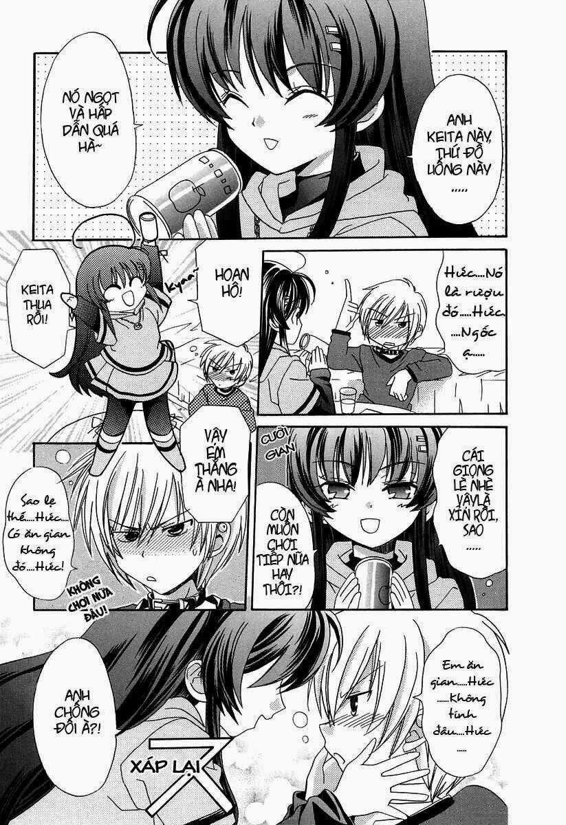 Inukami Chapter 13 trang 11