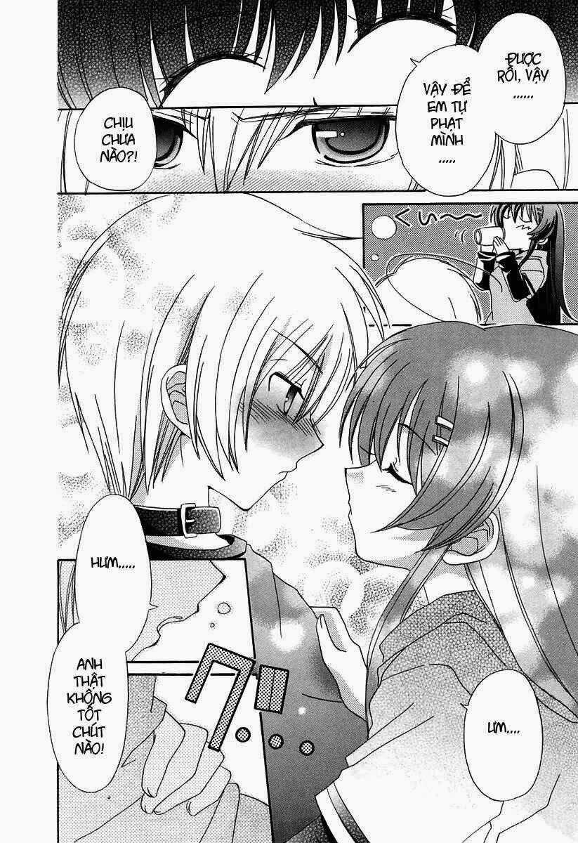 Inukami Chapter 13 trang 12