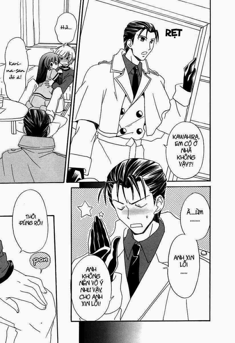 Inukami Chapter 13 trang 13