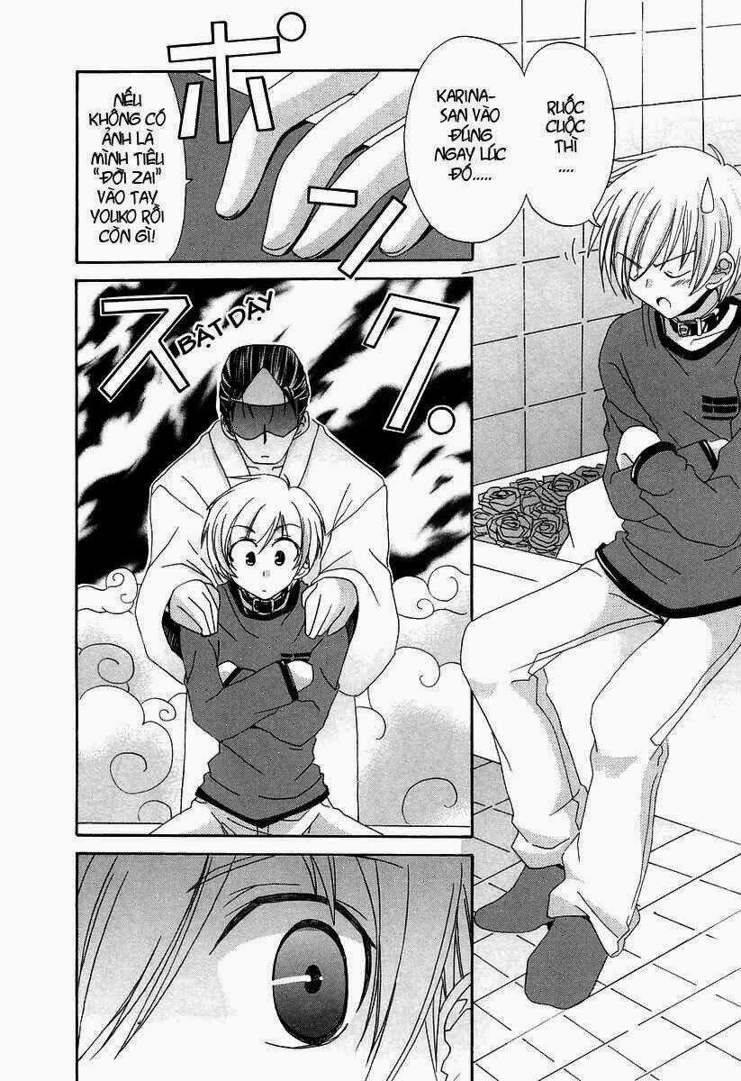 Inukami Chapter 13 trang 14