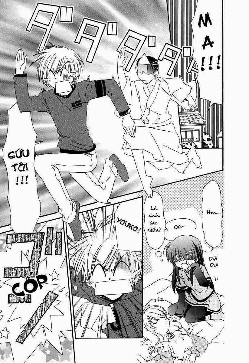 Inukami Chapter 13 trang 15