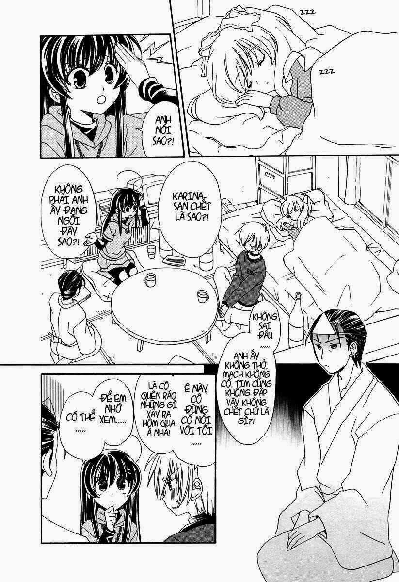 Inukami Chapter 13 trang 16