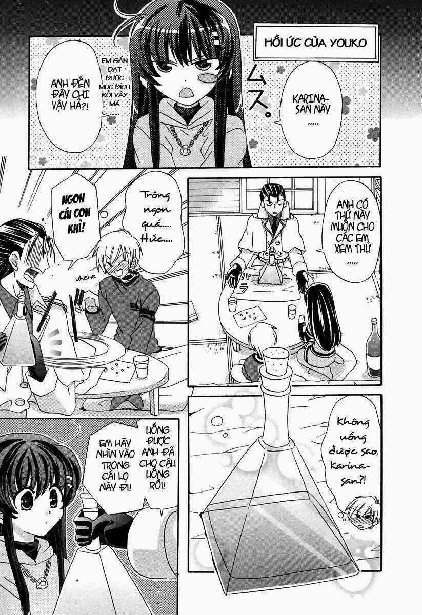 Inukami Chapter 13 trang 17