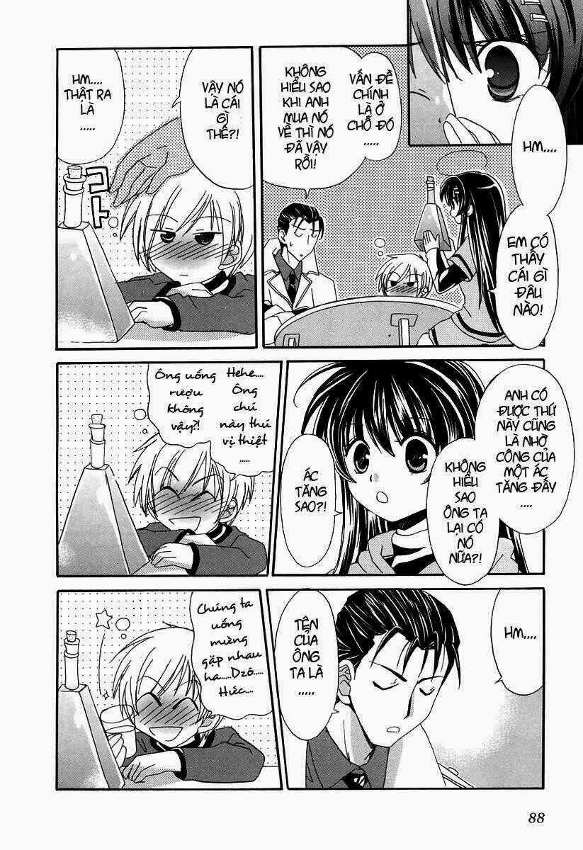 Inukami Chapter 13 trang 18