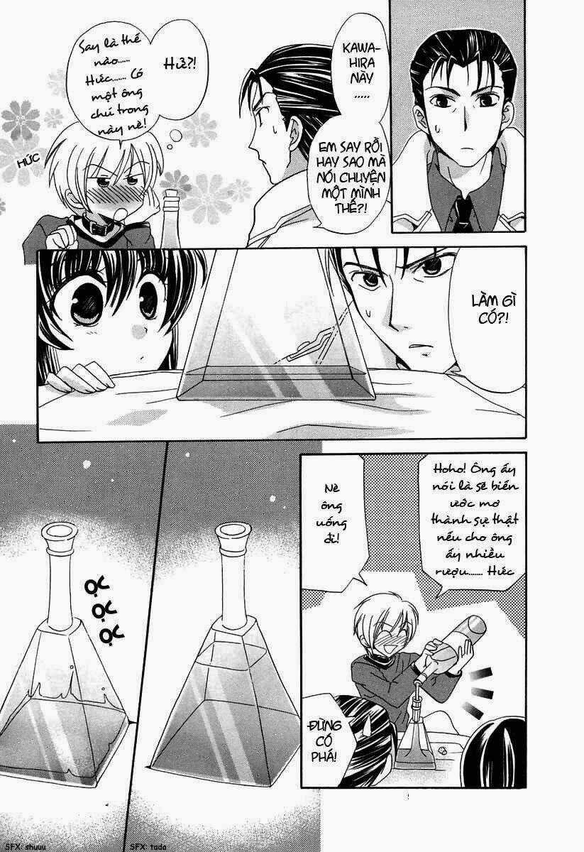 Inukami Chapter 13 trang 19