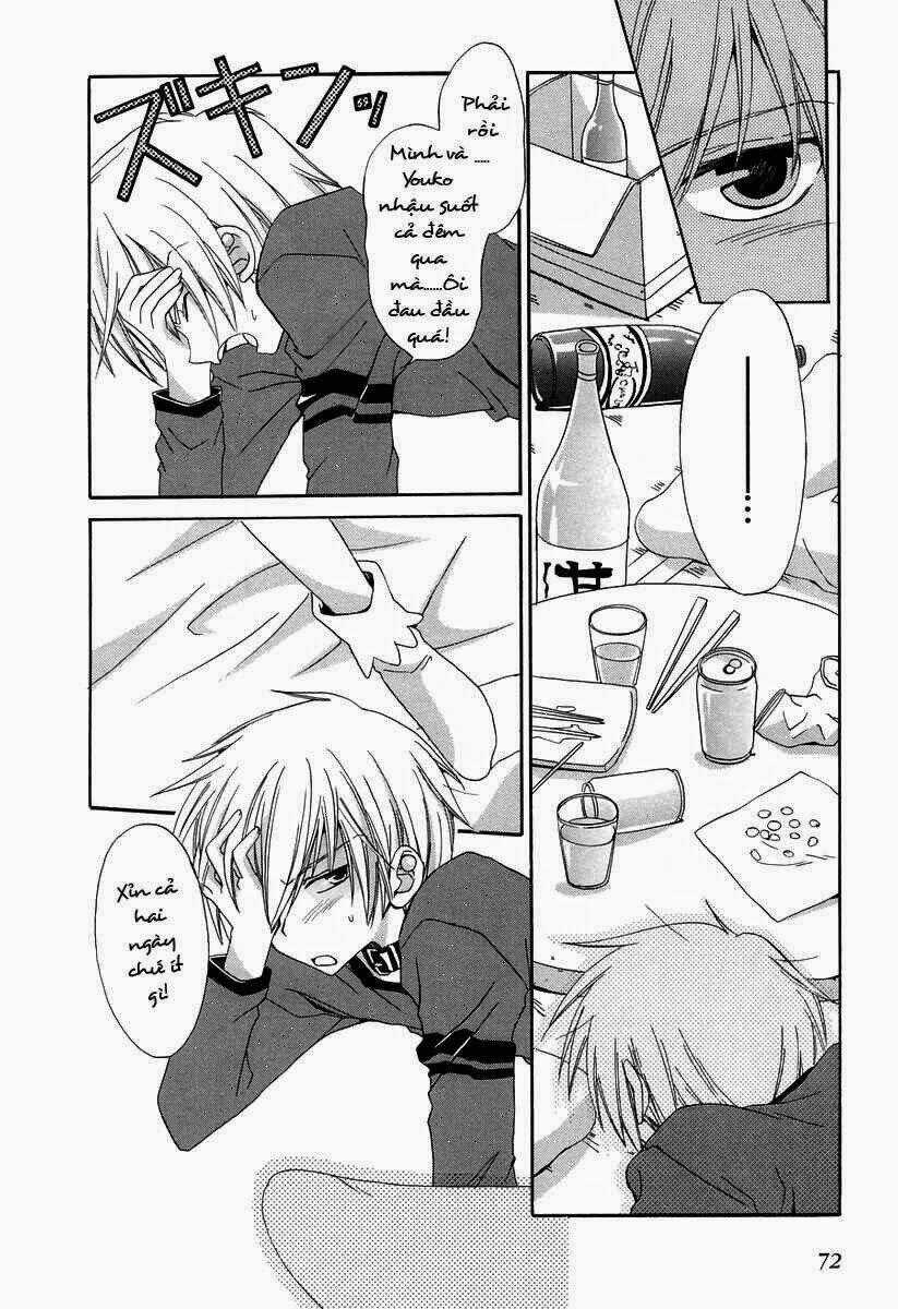 Inukami Chapter 13 trang 2