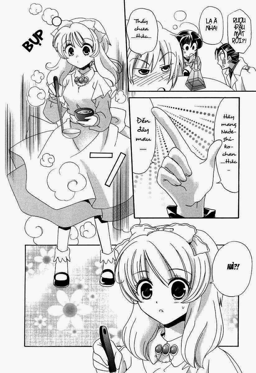 Inukami Chapter 13 trang 20