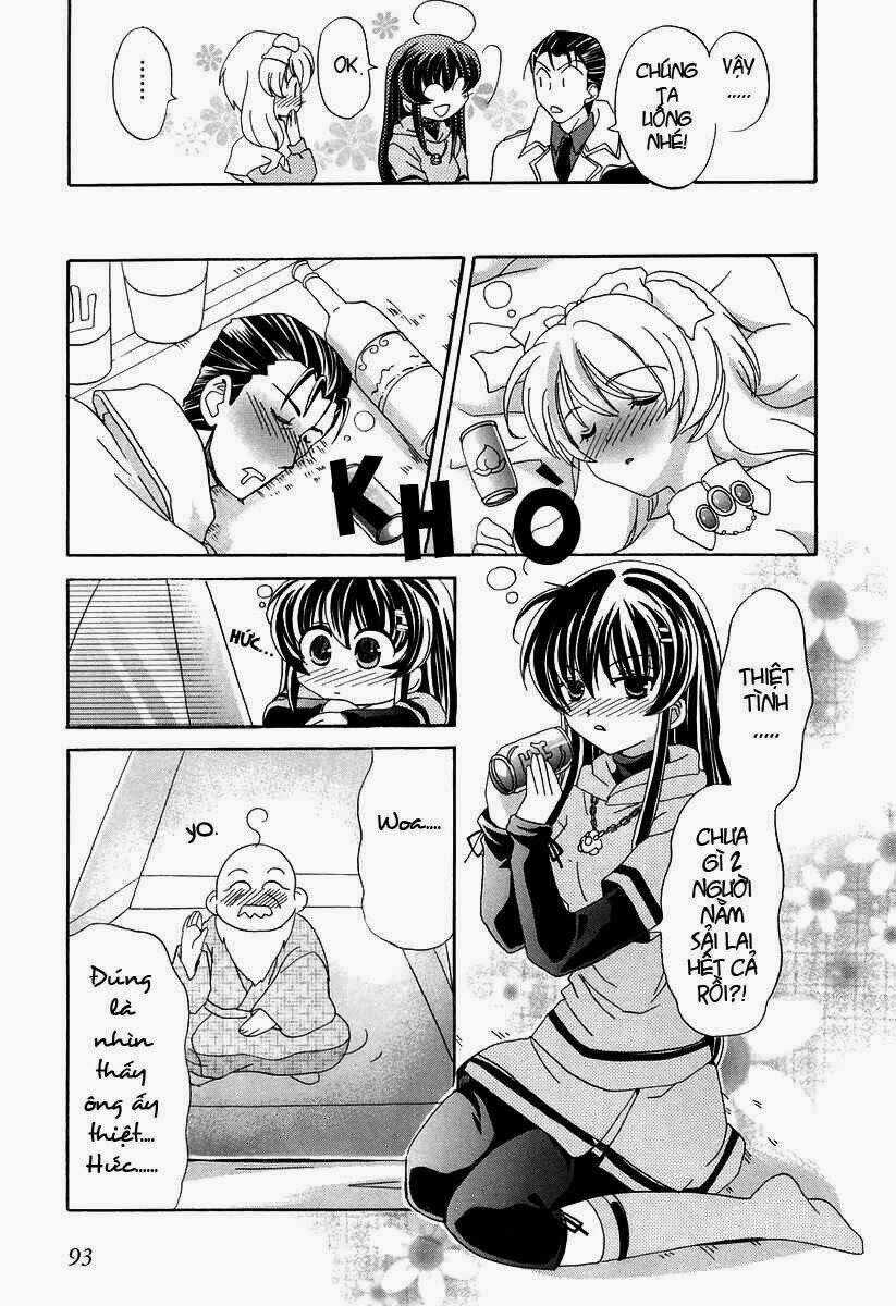 Inukami Chapter 13 trang 23