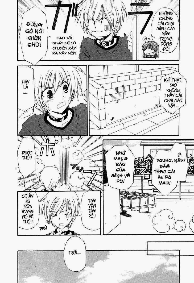 Inukami Chapter 13 trang 28