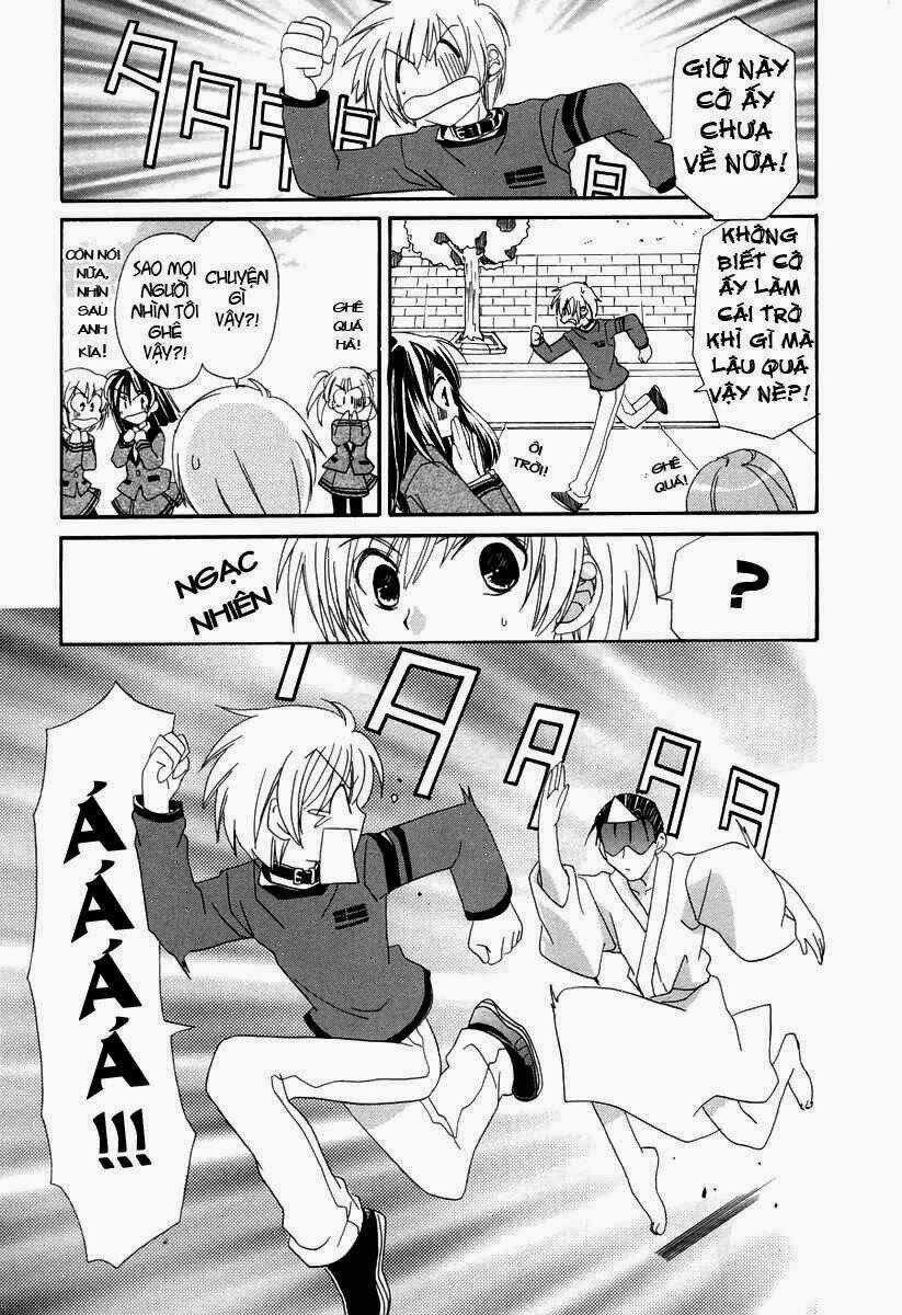 Inukami Chapter 13 trang 29