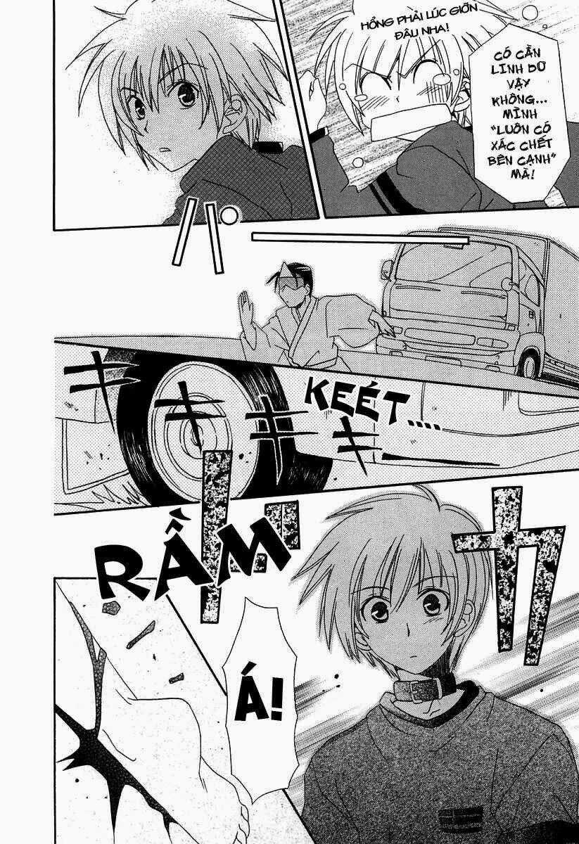 Inukami Chapter 13 trang 30