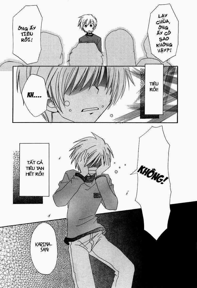 Inukami Chapter 13 trang 31