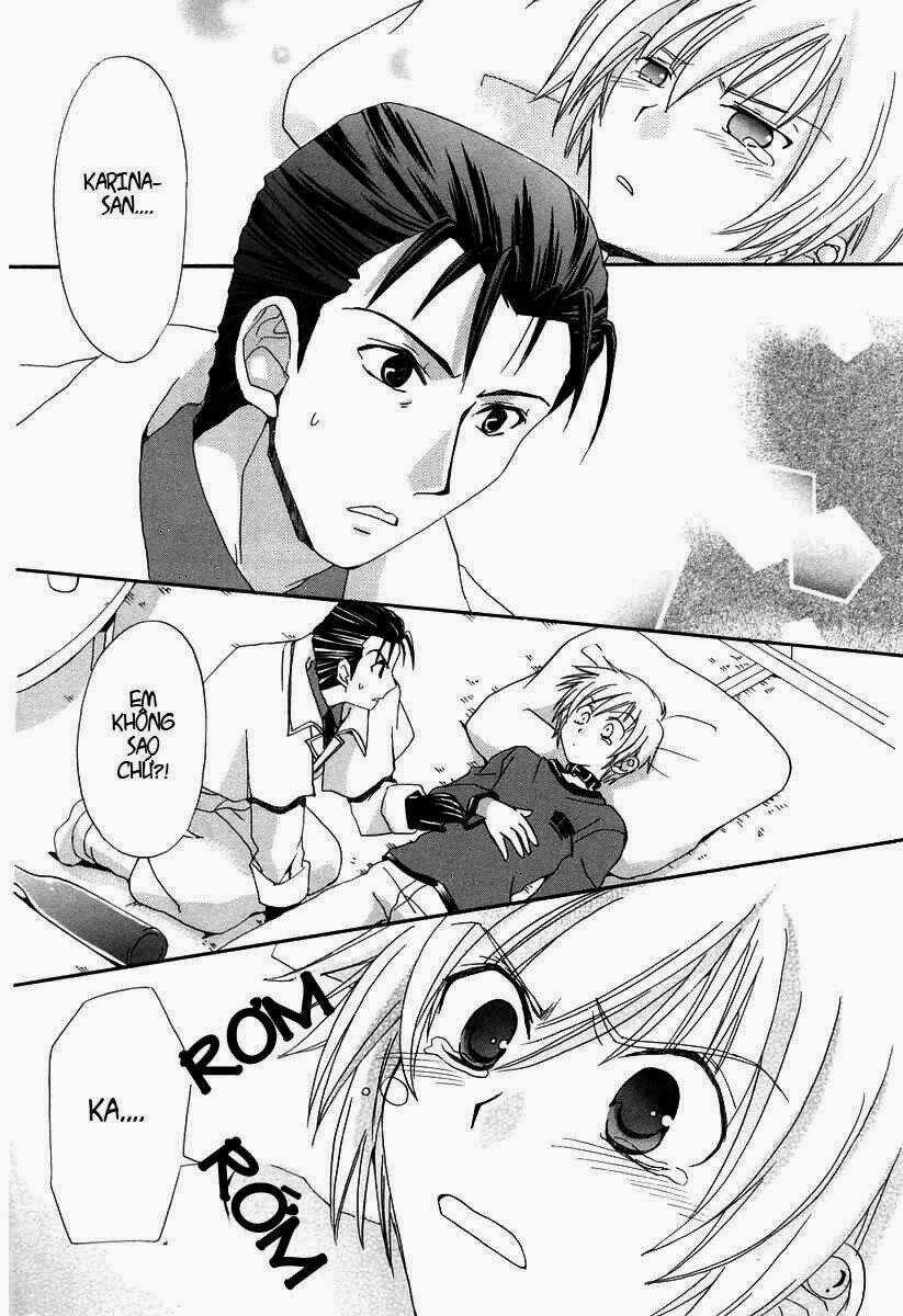 Inukami Chapter 13 trang 32