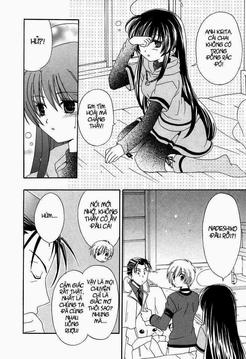 Inukami Chapter 13 trang 34