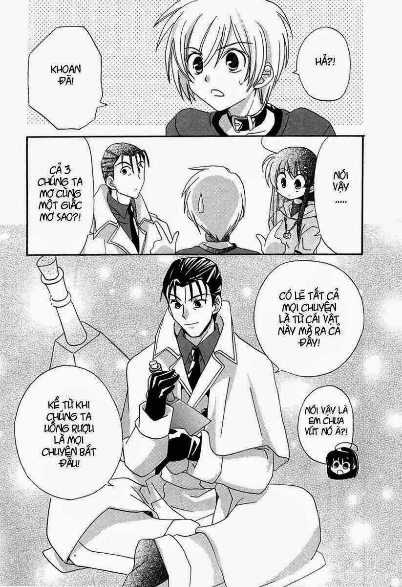 Inukami Chapter 13 trang 35